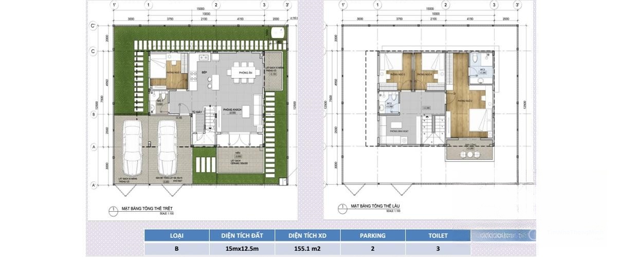 Hình ảnh chi tiết dự án