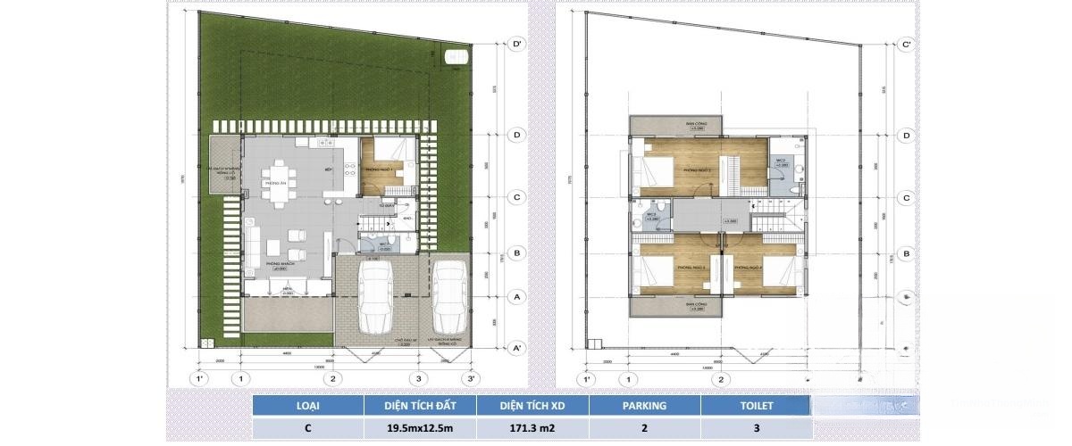 Hình ảnh chi tiết dự án