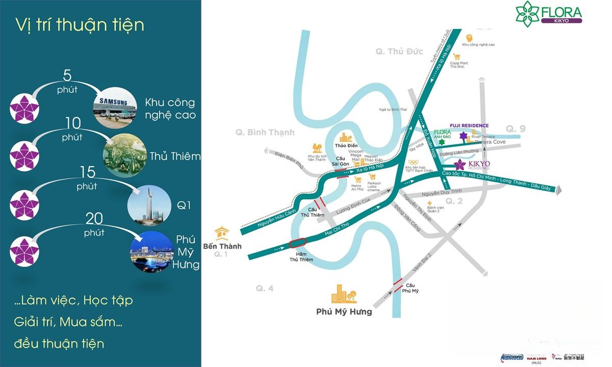 Hình ảnh chi tiết dự án