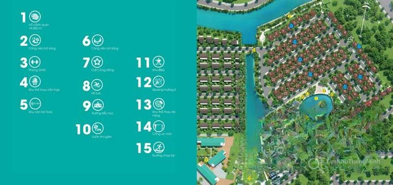 Hình ảnh chi tiết dự án