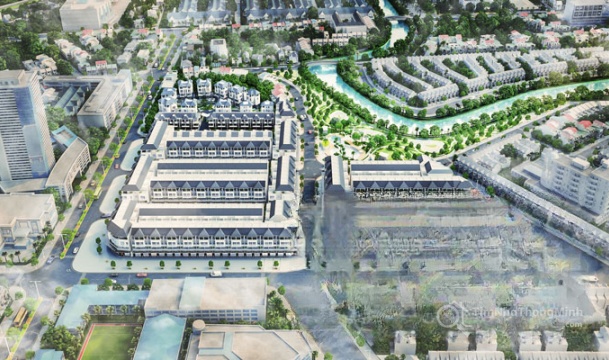 Văn Hoa Villas - Hình ảnh bất động sản 1/7