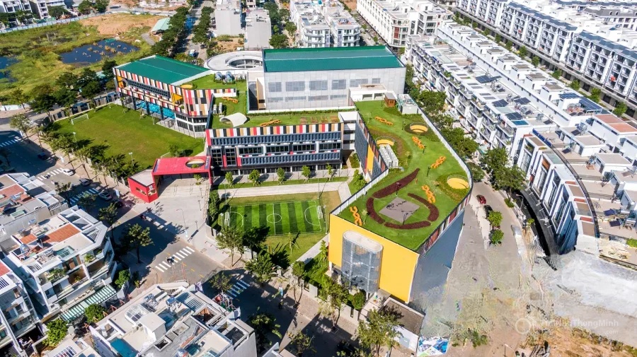 Hình ảnh chi tiết dự án
