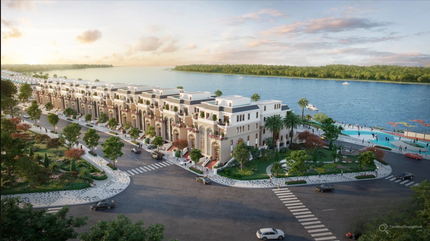 Vạn Phúc Mansion - Hình ảnh bất động sản 1/5