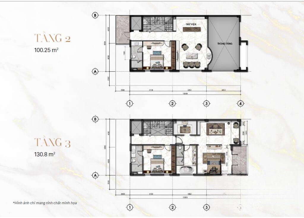 Hình ảnh chi tiết dự án