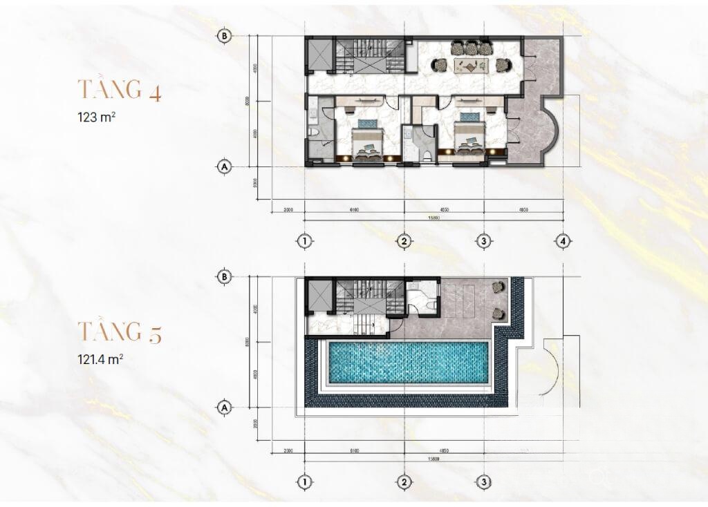 Hình ảnh chi tiết dự án