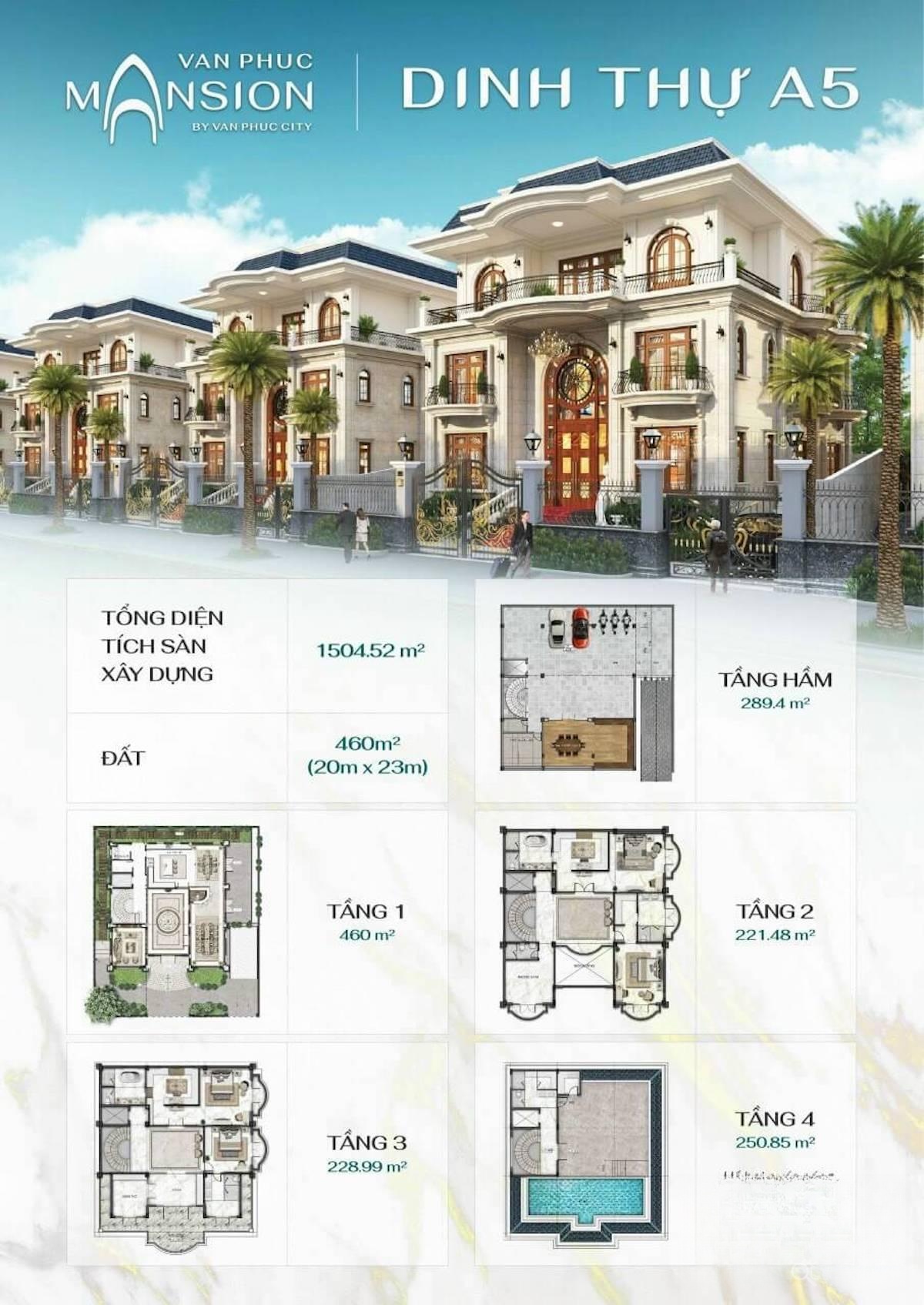Hình ảnh chi tiết dự án