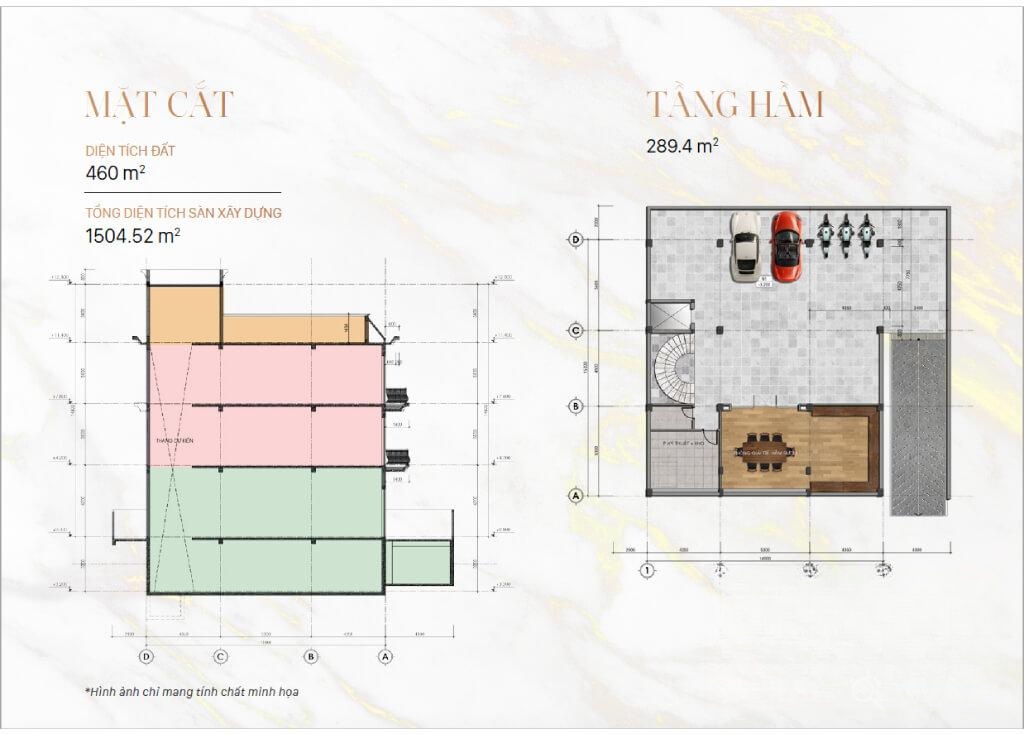 Hình ảnh chi tiết dự án