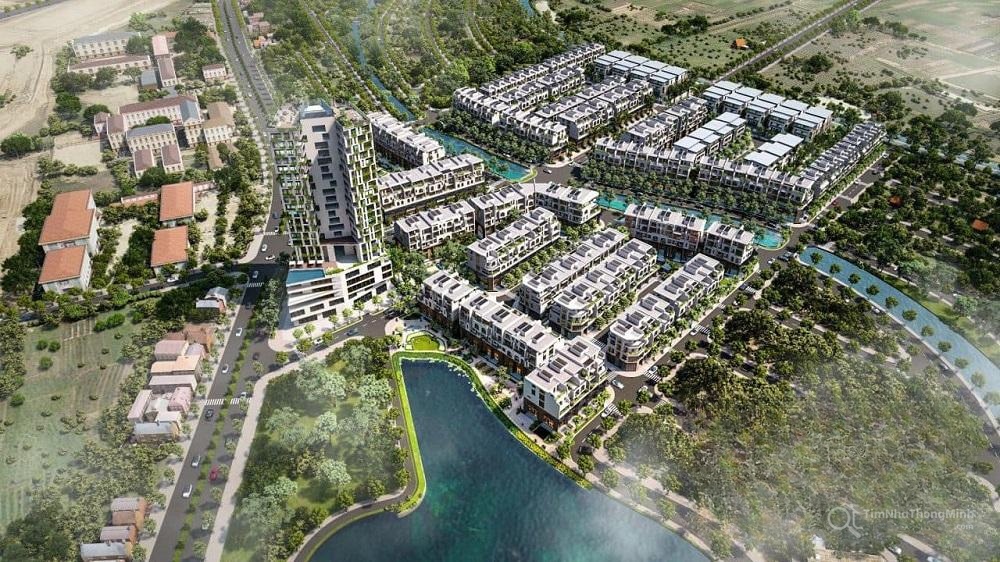 Hình ảnh chi tiết dự án