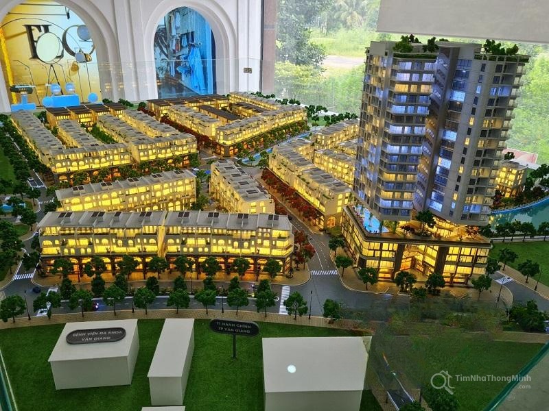 Hình ảnh chi tiết dự án
