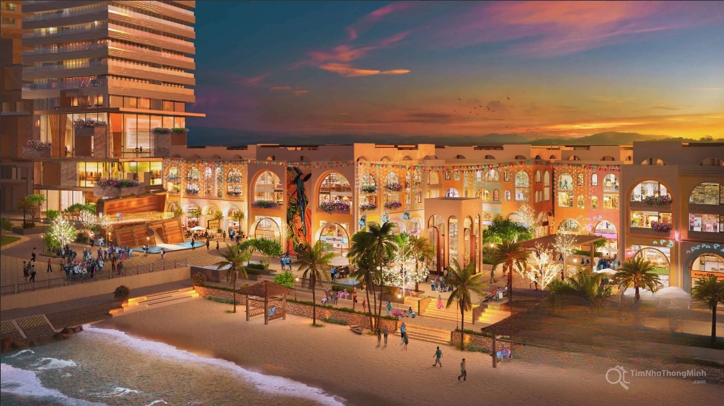 Vega Continental Shopping Plaza