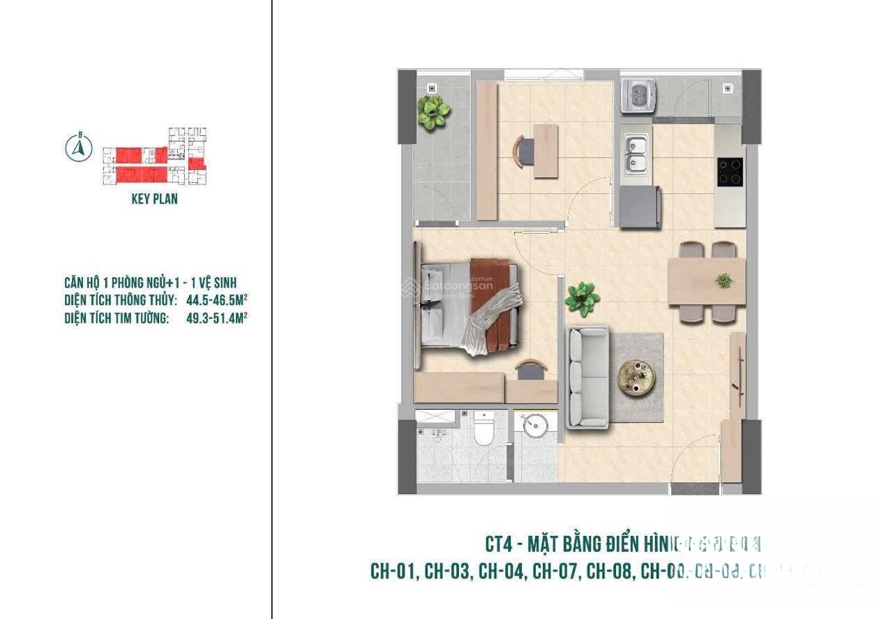 Hình ảnh chi tiết dự án