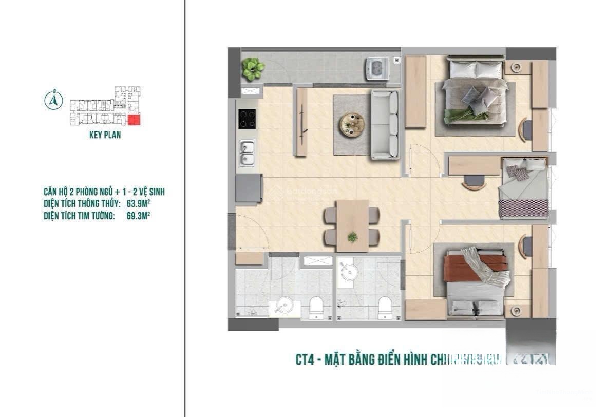 Hình ảnh chi tiết dự án