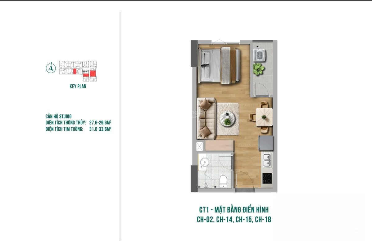 Hình ảnh chi tiết dự án