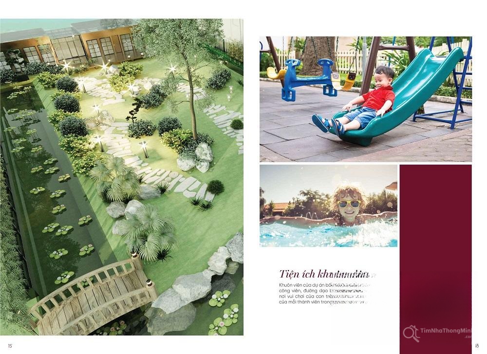 Hình ảnh chi tiết dự án