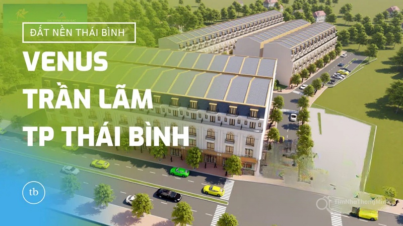 Venus Center City - Hình ảnh bất động sản 1/4