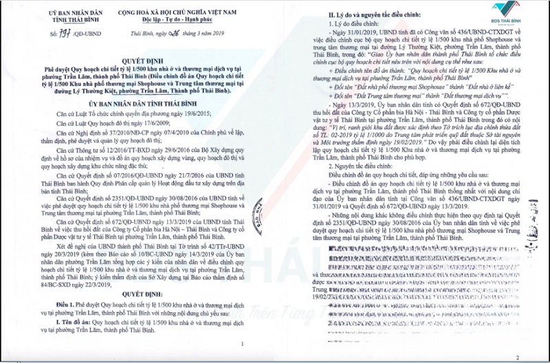 Hình ảnh chi tiết dự án