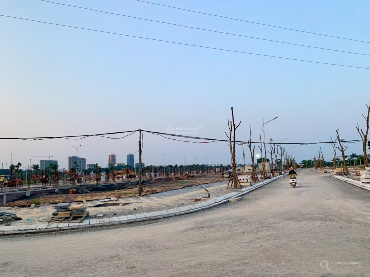 Hình ảnh chi tiết dự án