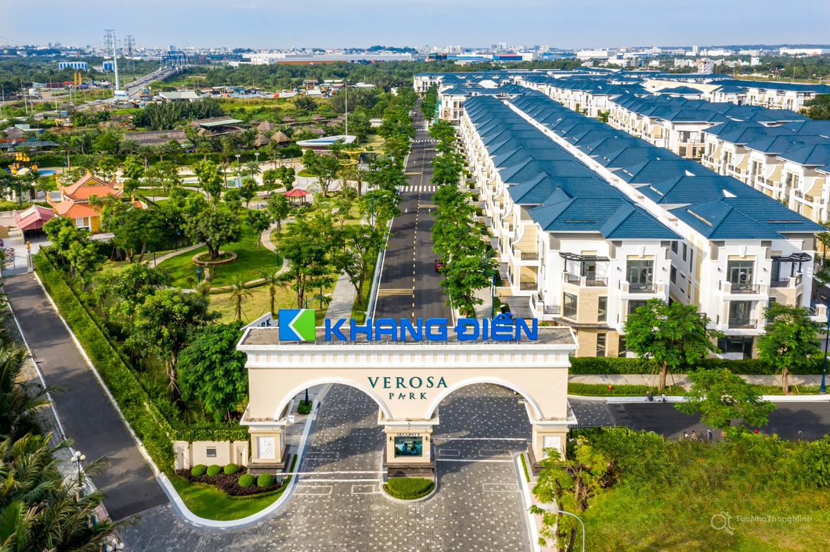 Verosa Park Khang Điền - Hình ảnh bất động sản 1/7