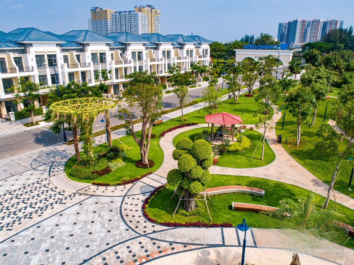Hình ảnh chi tiết dự án