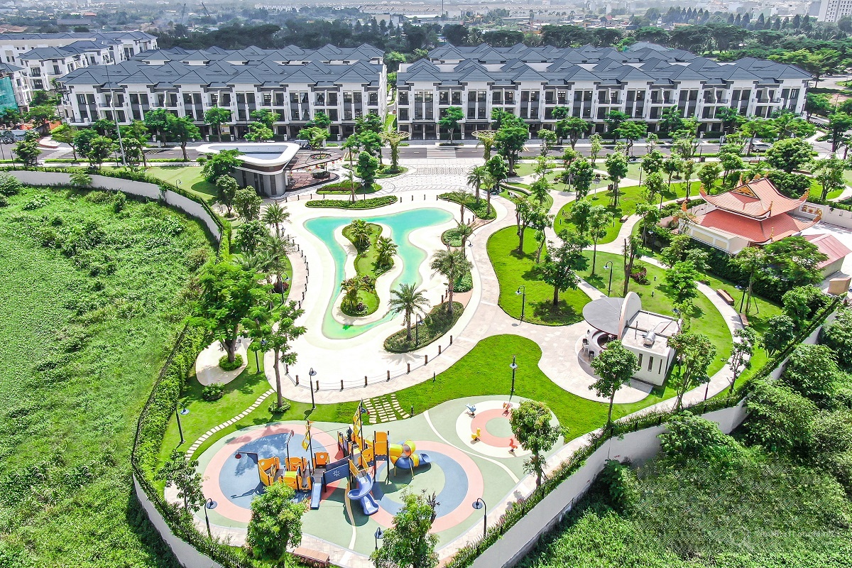 Hình ảnh chi tiết dự án