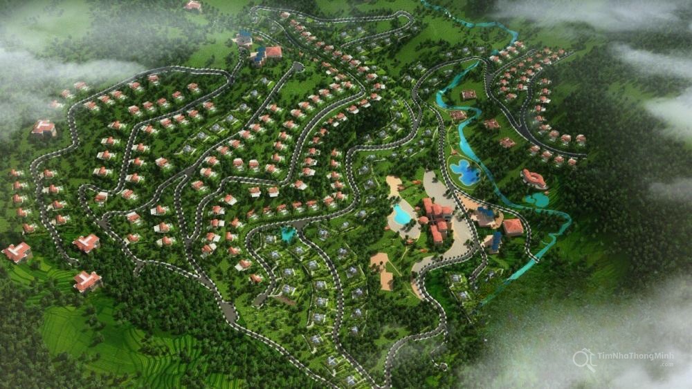 Viên Nam Resort - Hình ảnh bất động sản 1/6