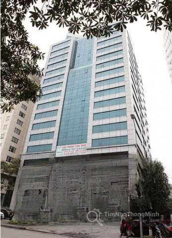 Việt Á Tower - Hình ảnh bất động sản 1/7