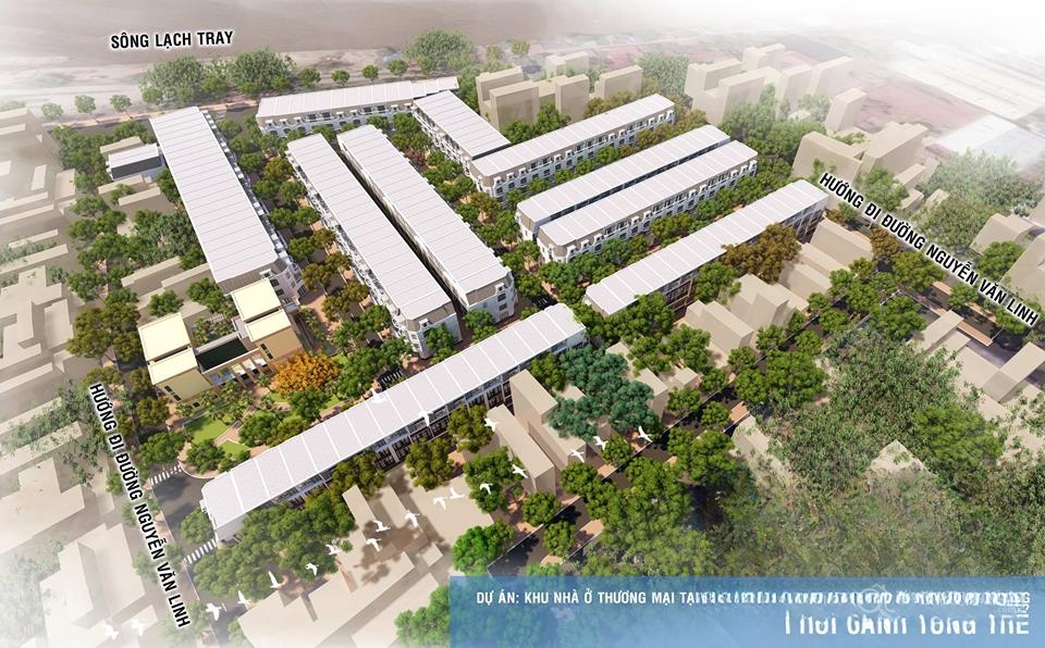 Việt Phát South City - Hình ảnh bất động sản 1/6