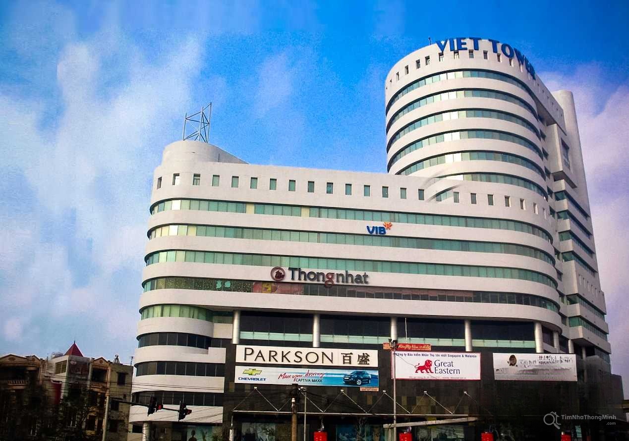 Viet Tower - Hình ảnh bất động sản 1/8