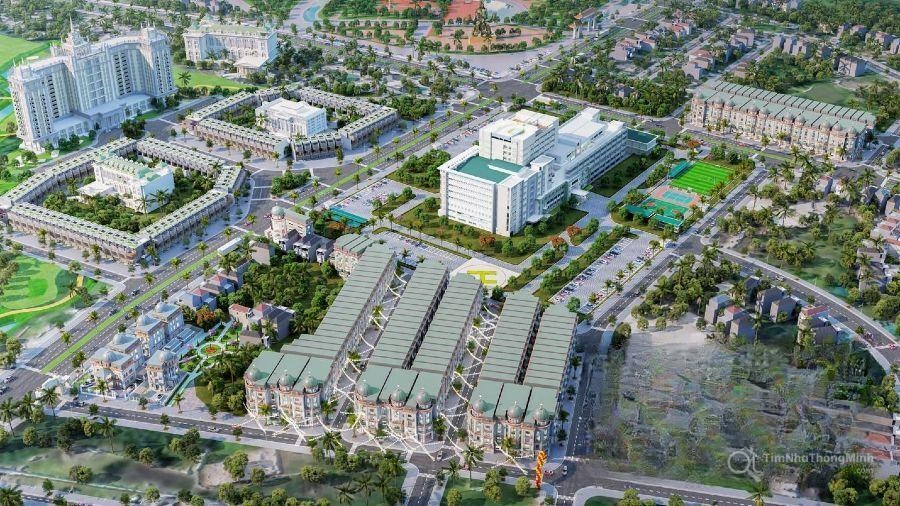 Hình ảnh chi tiết dự án