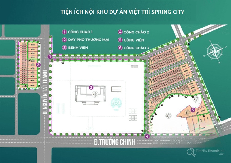 Hình ảnh chi tiết dự án