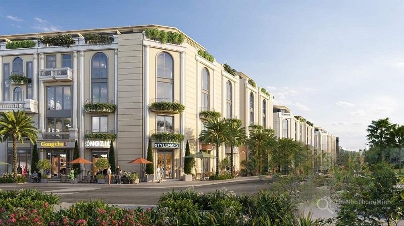 Hình ảnh chi tiết dự án