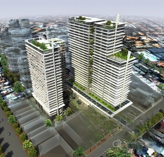Viettel Complex - Hình ảnh bất động sản 1/4