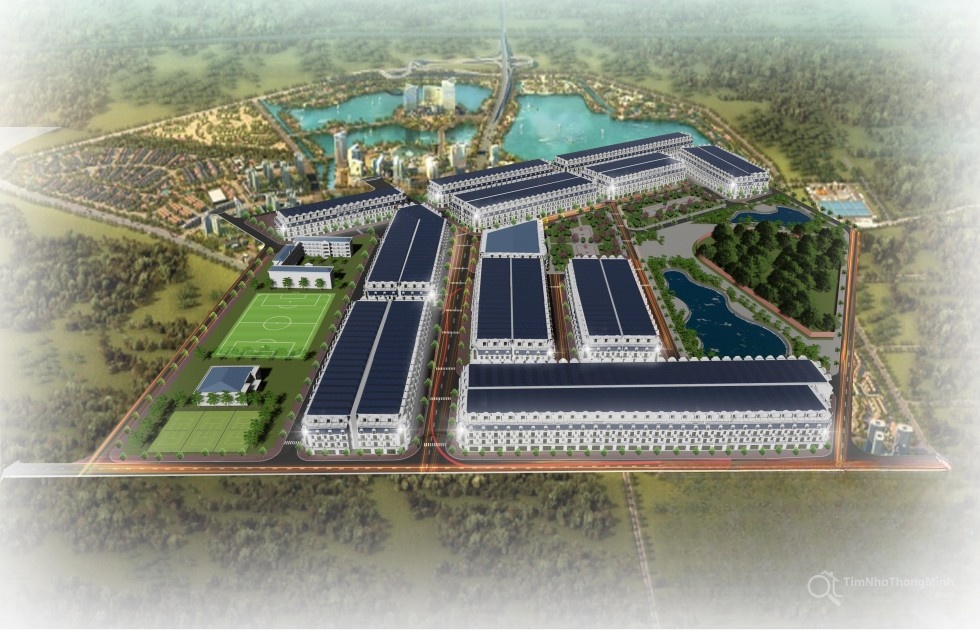 Vigory City - Hình ảnh bất động sản 1/5