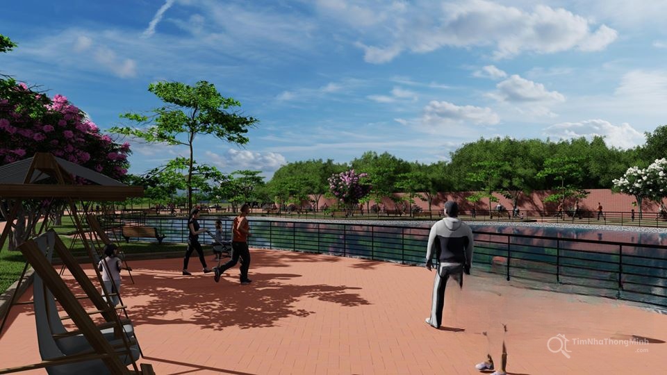 Khu luyện tập thể thao tại Vigory City