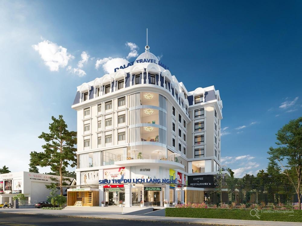 Village Travel Plaza - Hình ảnh bất động sản 1/4