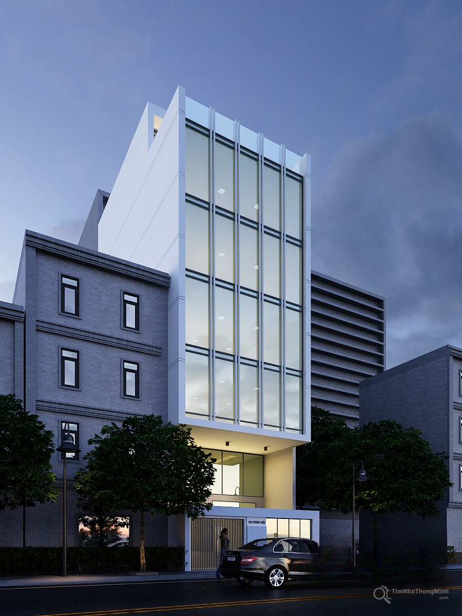 Vin Office - Hình ảnh bất động sản 1/4