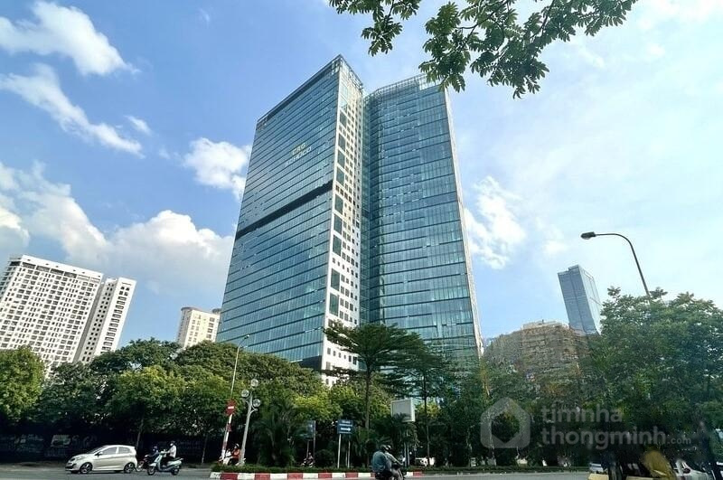 Vinacomin Tower - Hình ảnh bất động sản 1/3