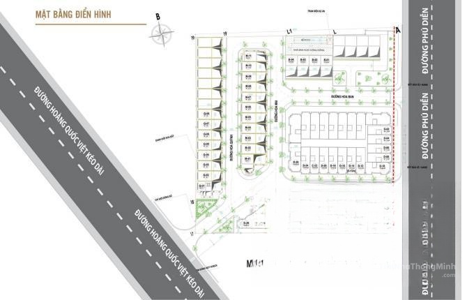 Hình ảnh chi tiết dự án