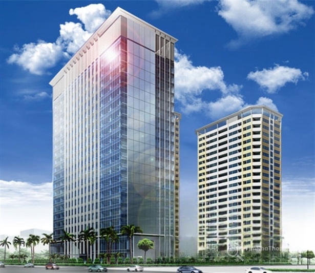 Vinata Tower - Hình ảnh bất động sản 1/8