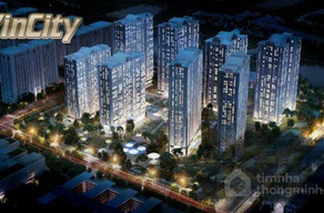 Vincity quận 7 - Hình ảnh bất động sản 1/7