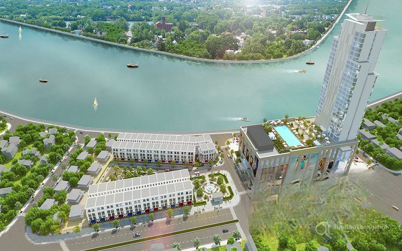 Vincom Cần Thơ - Hình ảnh bất động sản 1/6