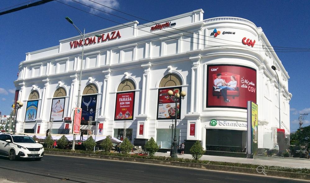 Vincom Plaza Kon Tum - Hình ảnh bất động sản 1/6