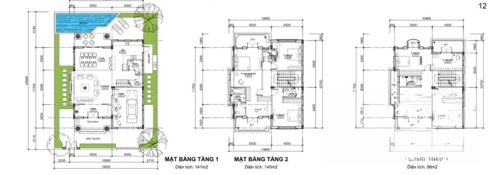 Hình ảnh chi tiết dự án
