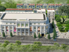 Vincom Shophouse Lê Thánh Tông - Hình ảnh bất động sản 1/9