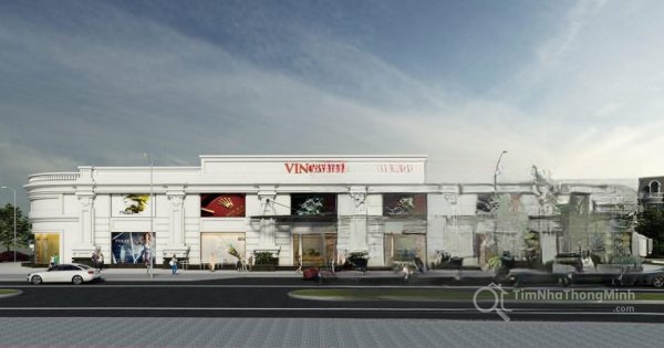 Trung tâm thương mại Vincom+ Trung tâm thương mại Vincom+