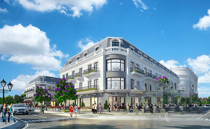 Vincom Shophouse Trà Vinh 