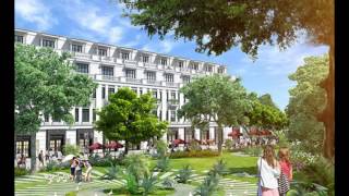Vincom Tuyên Quang - Hình ảnh bất động sản 1/9