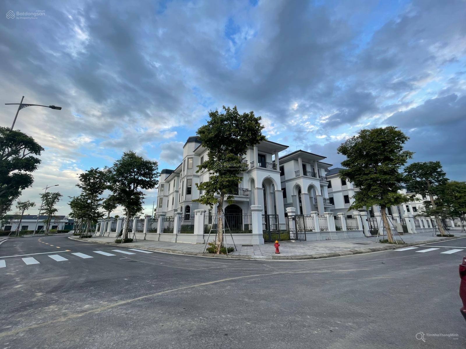 Chi tiết dự án