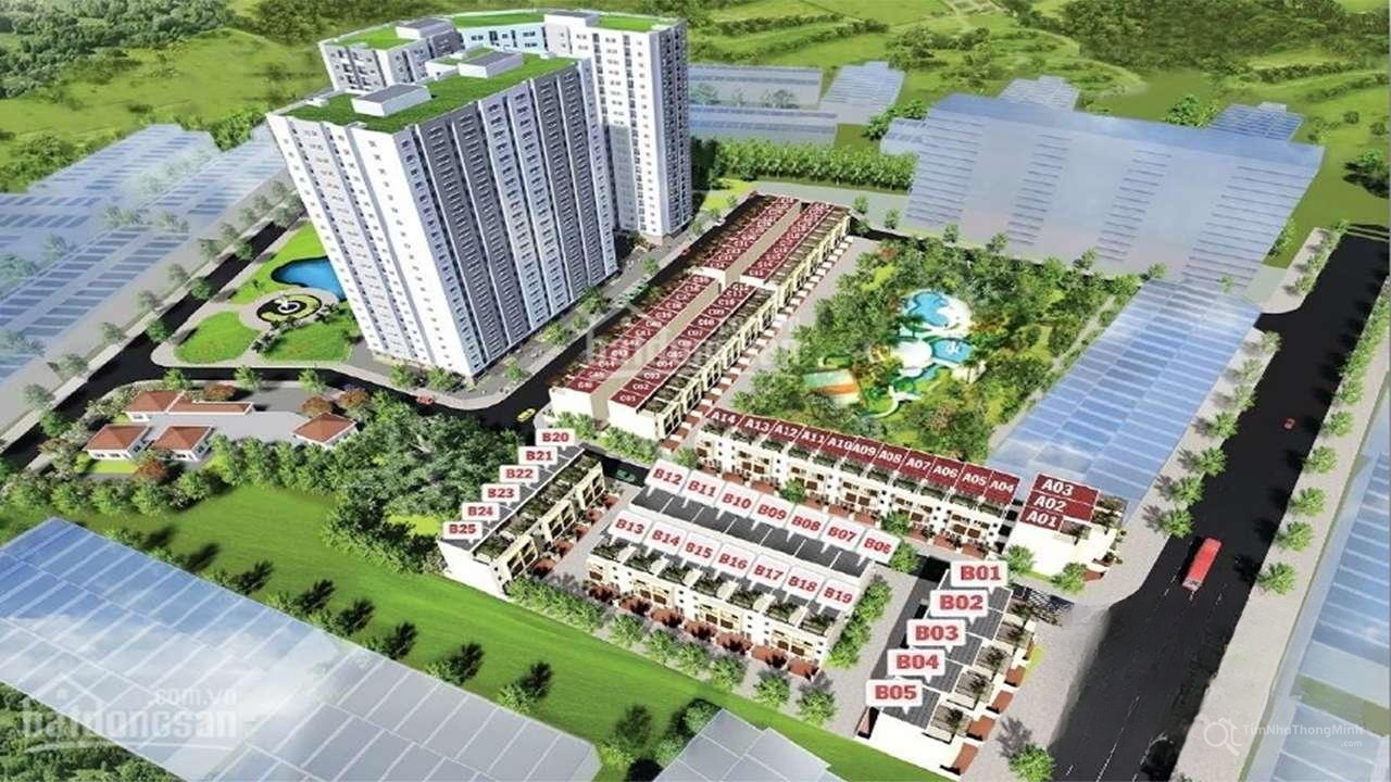 Hình ảnh chi tiết dự án