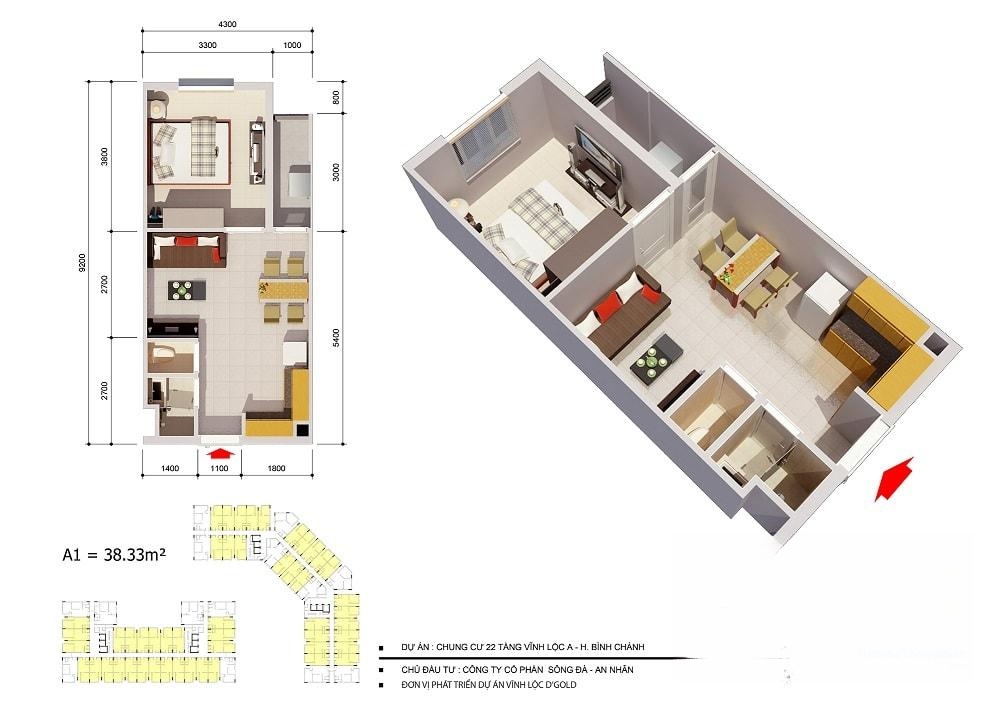 Hình ảnh chi tiết dự án